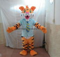 adult tiger mascot costume tiger costume