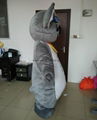 adult koala costume