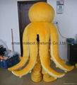 adult Octopus costume