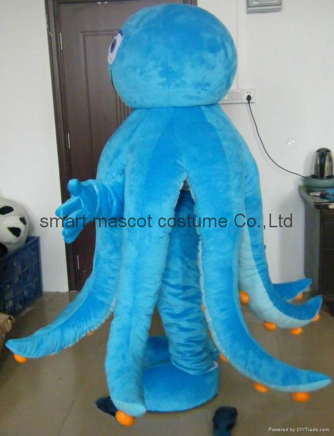 adult Octopus costume