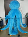 adult Octopus costume