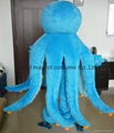 adult Octopus costume