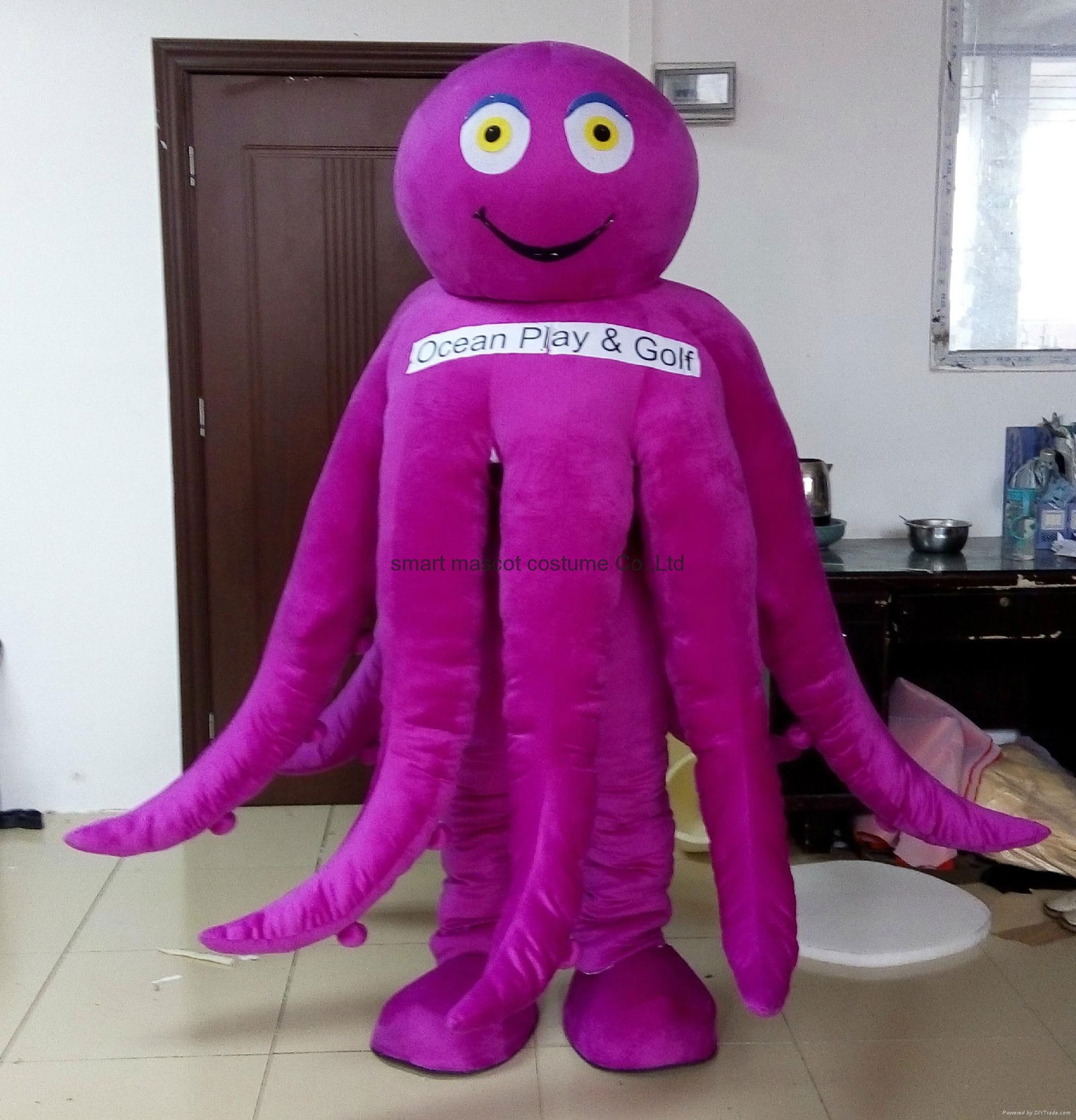 adult Octopus costume