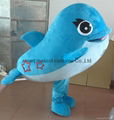 adult dolphin costume