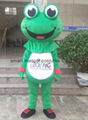 adult frog costume