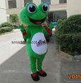 frog costume