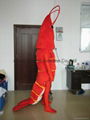 lobster costume