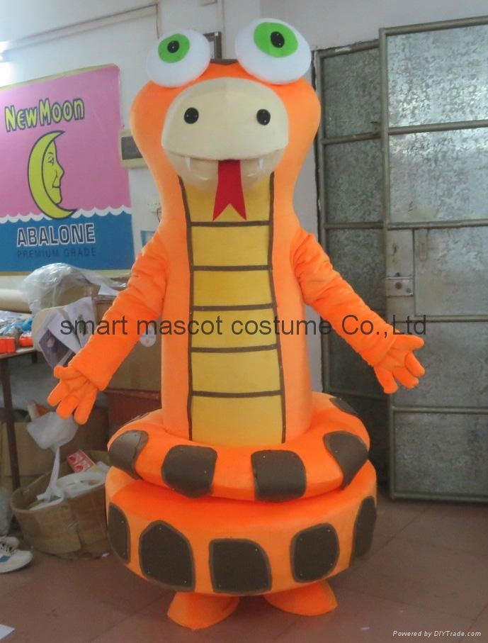 adult snake costume