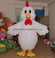 chicken costume