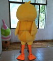 chicken costume