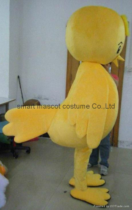 chick costume