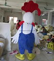 rooster costume