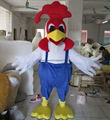 adult rooster costume