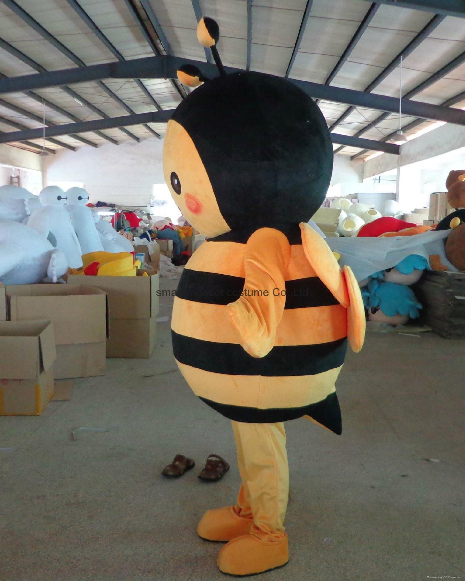 adult hornet costume