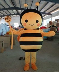 hornet mascot costume