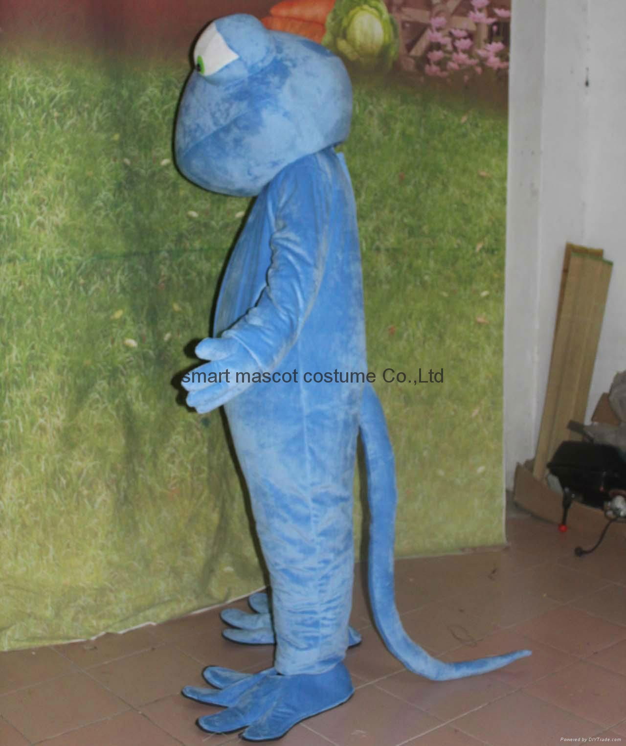  lizard costume