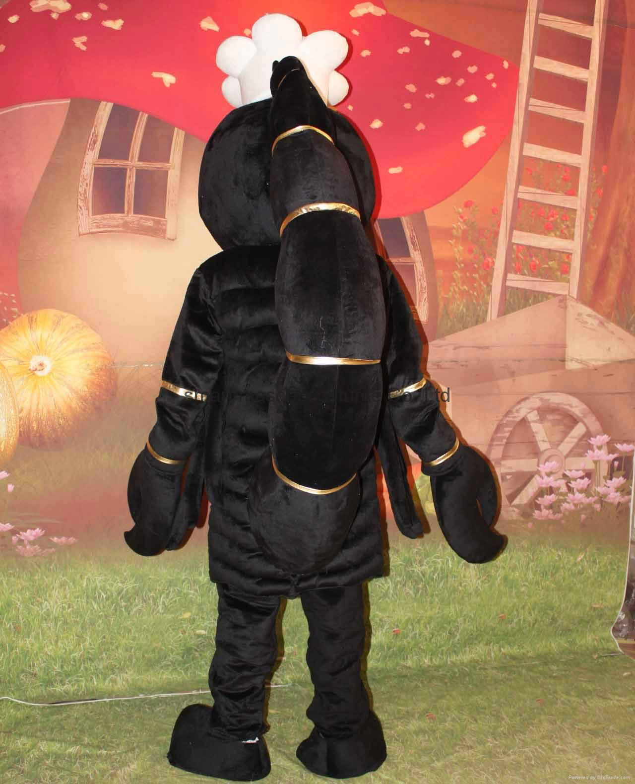 scorpion costume 