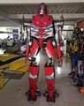 transformer costume cosplay adult robot costume transformers suit 5