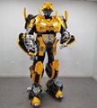 bumblebee costume transformers bumble