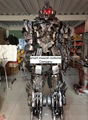cosplay transformer robot costume transformers megatron costume 4