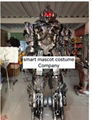 cosplay transformer robot costume transformers megatron costume 5