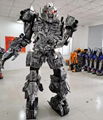 transformers megatron costume cosplay transformer robot costume