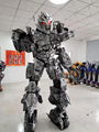 transformers megatron costume cosplay transformer robot costume 3