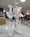 mecha robot anime cosplay costume