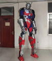 robot mech anime cosplay costume