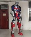 robot mech anime cosplay costume 2