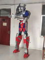 robot mech anime cosplay costume 3