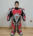 child robot costume child mecha costume robot costume kids