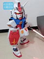 kids robot costume child robot costume mecha costume for kids