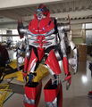 transformer costume cosplay adult robot costume transformers suit