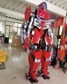 transformer costume cosplay adult robot costume transformers suit 10