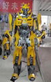 bumblebee costume transformers bumble bee robot costume cosplay