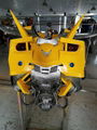 bumblebee costume transformers bumble bee robot costume cosplay