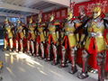 custom mecha robot cosplay costume sun wukong 1