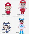 custom mascot costumes corporate,school