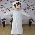 Arabian mascots Arabian boy mascot costume custom