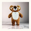 Inflatable Costume koala bear adult pink/grey/brown custom inflatable costume 2