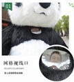 panda inflatable costume furry panda inflatable suits adults