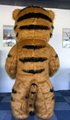 inflatable tiger mascot costume adult tiger costume 6