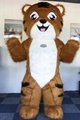 inflatable tiger mascot costume adult tiger costume 2