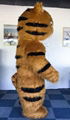 inflatable tiger mascot costume adult tiger costume 5