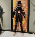 custom female warrior mecha costume ai robot costume