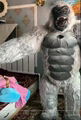 inflatable gorilla costume adult gorilla