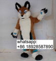 adult fox mascot costume fox costume