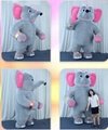 elephant inflatable costume adult