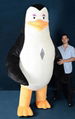 giant Penguins mascot costume inflatable Penguin costume